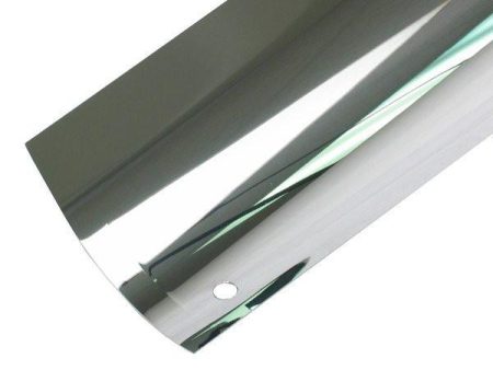 Aluminum Reflector Set for Ushio MHL-2000 2 Metal Halide UV Lamp For Sale