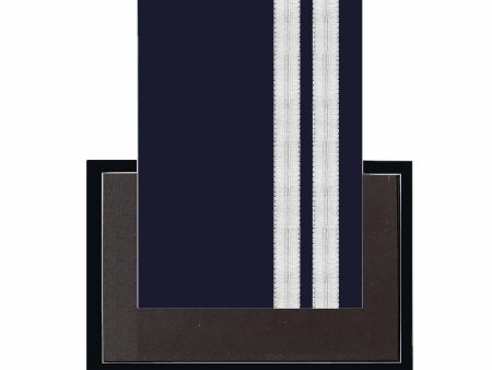 Special Silver Pilot Epaulettes 2 Lines Designed Magnets Online Sale