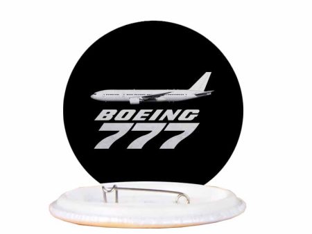 The Boeing 777 Designed Pins Cheap