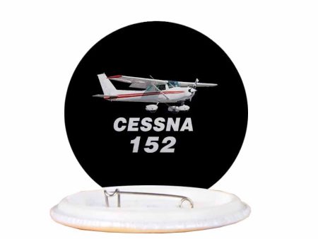 The Cessna 152 Designed Pins Online now