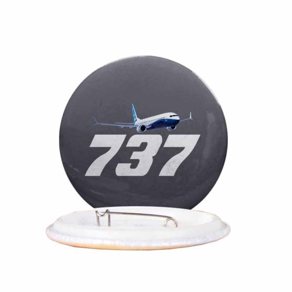 Super Boeing 737-800 Designed Pins Sale