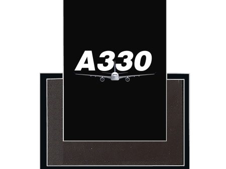 Super Airbus A330 Designed Magnets Online now