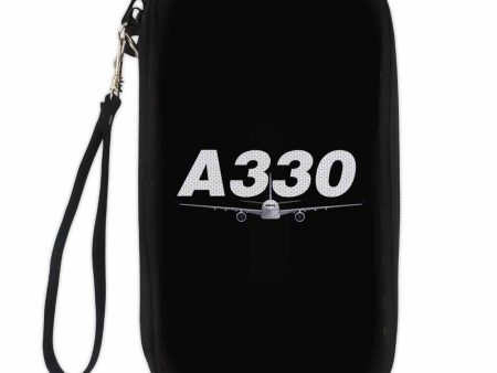 Super Airbus A330 Designed Travel Cases & Wallets Online