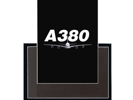 Super Airbus A380 Designed Magnets Sale