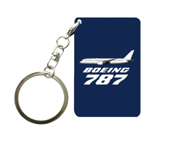 The Boeing 787 Designed Key Chains Hot on Sale