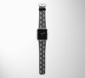 Sukhoi Superjet 100 Designed Leather Apple Watch Straps Hot on Sale