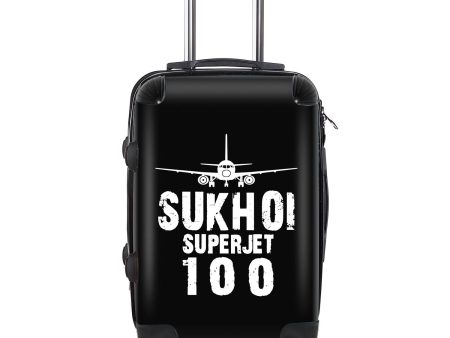 Sukhoi Superjet 100 & Plane Designed Cabin Size Luggages Cheap