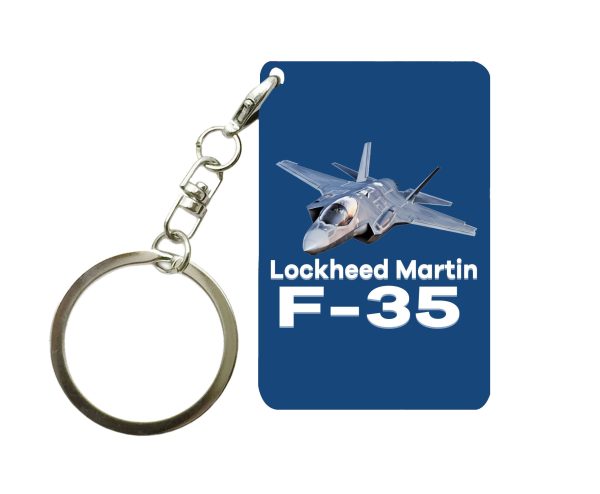 The Lockheed Martin F35 Designed Key Chains Hot on Sale