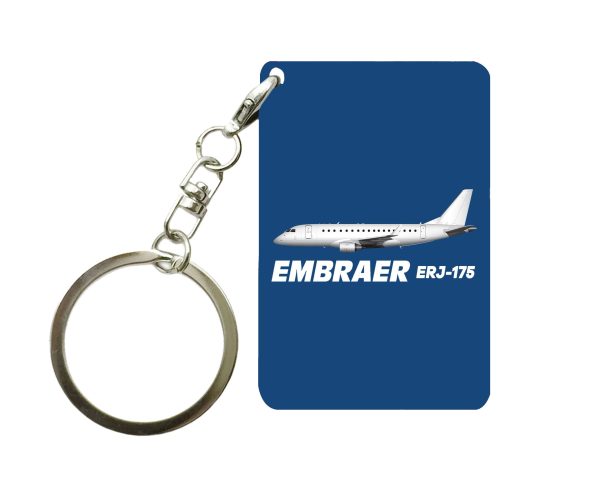 The Embraer ERJ-175 Designed Key Chains Online now