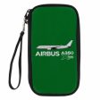 The Airbus A350 WXB Designed Travel Cases & Wallets Online Sale