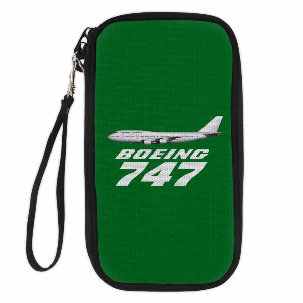 The Boeing 757 Designed Travel Cases & Wallets Online