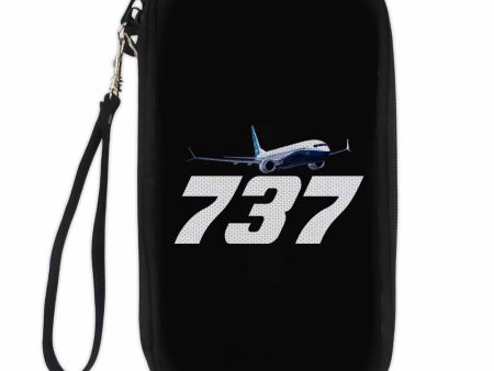 Super Boeing 737-800 Designed Travel Cases & Wallets Hot on Sale