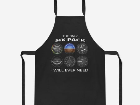 The Only Six Pack I Will Ever Need Designed Kitchen Aprons Cheap