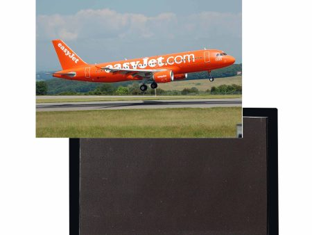 EasyJet s 200th Aircraft Designed Magnets For Sale