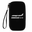 The Embraer ERJ-190 Designed Travel Cases & Wallets Fashion