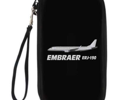 The Embraer ERJ-190 Designed Travel Cases & Wallets Fashion