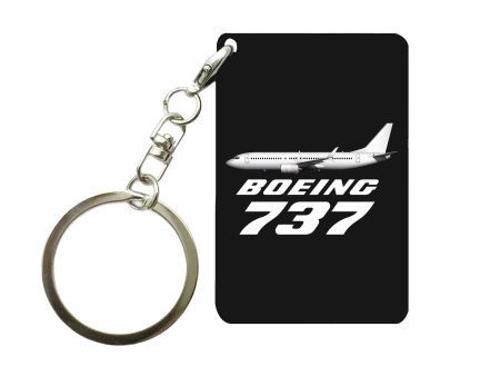 The Boeing 737 Designed Key Chains Online Hot Sale