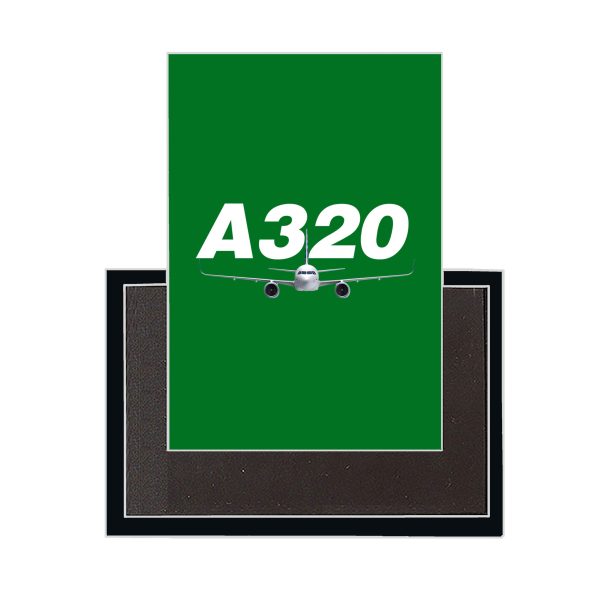 Super Airbus A320 Designed Magnets Hot on Sale