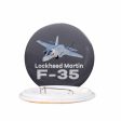 The Lockheed Martin F35 Designed Pins For Cheap