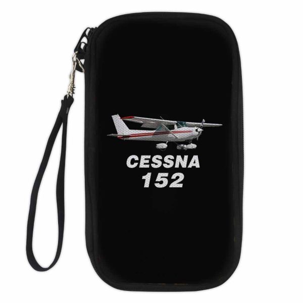 The Cessna 152 Designed Travel Cases & Wallets For Discount