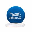 The Piper PA28 Designed Pins Discount