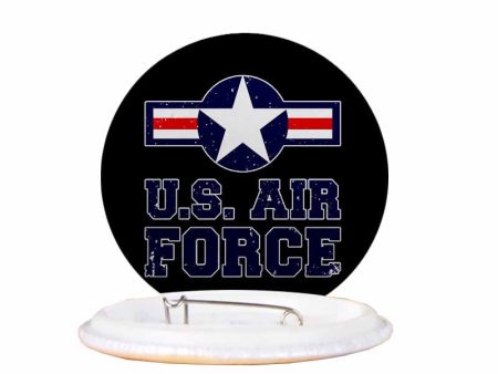 US Air Force Designed Pins Hot on Sale