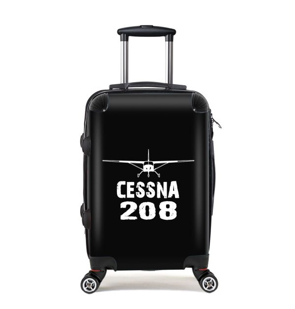 Cessna 208 & Plane Designed Cabin Size Luggages Sale