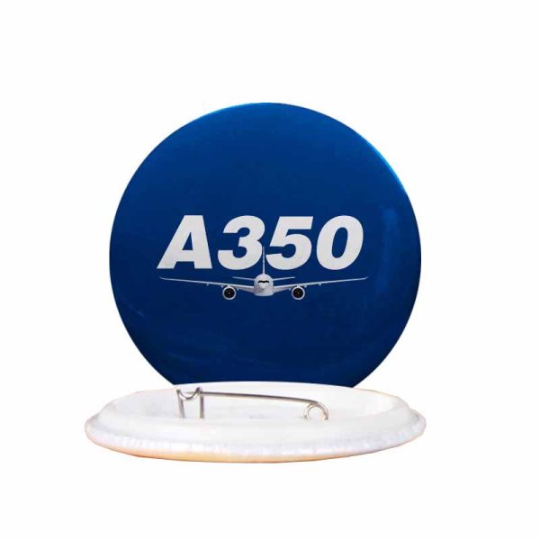 Super Airbus A350 Designed Pins Sale