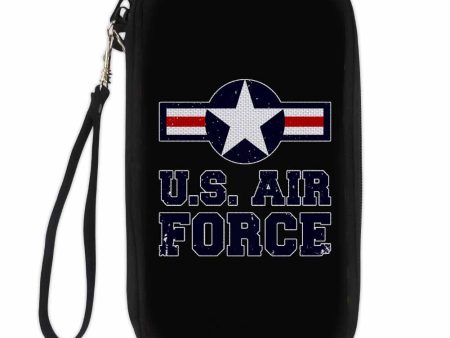 US Air Force Designed Travel Cases & Wallets Online