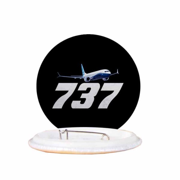 Super Boeing 737-800 Designed Pins Sale