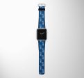 The Airbus A330 Designed Leather Apple Watch Straps Fashion