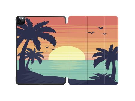 Tropical Summer Theme Designed iPad Cases Fashion