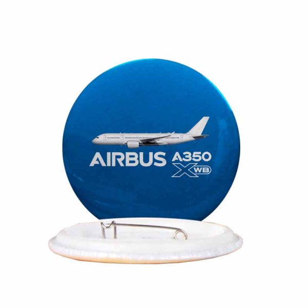 The Airbus A350 WXB Designed Pins Online now