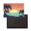 Tropical Summer Theme Designed Magnets For Sale