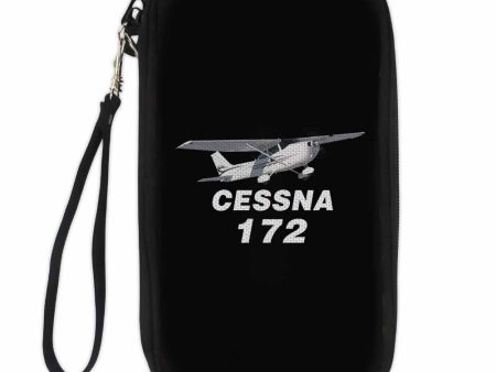 The Cessna 172 Designed Travel Cases & Wallets For Discount