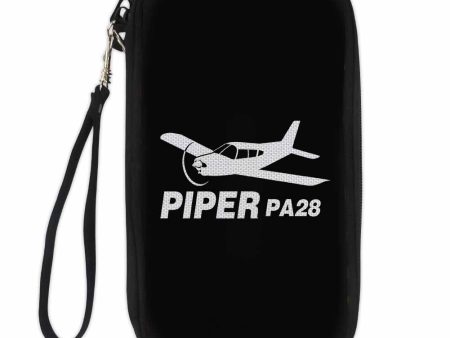 The Piper PA28 Designed Travel Cases & Wallets Discount