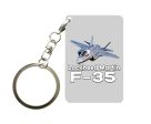 The Lockheed Martin F35 Designed Key Chains Hot on Sale