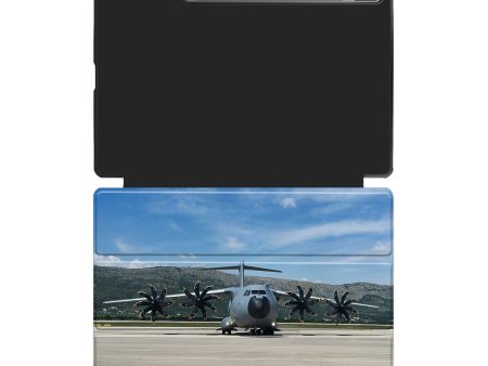 Face to Face with Airbus A400M Designed iPad Cases For Discount