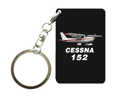 The Cessna 152 Designed Key Chains Discount