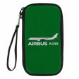 The Airbus A330 Designed Travel Cases & Wallets Cheap