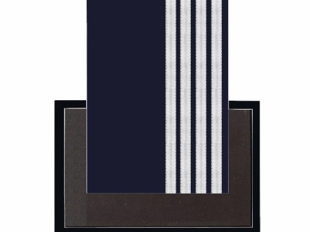 Special Silver Pilot Epaulettes 4 Lines Designed Magnets Online Hot Sale