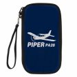 The Piper PA28 Designed Travel Cases & Wallets Discount