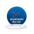 The Sukhoi SU-35 Designed Pins Discount