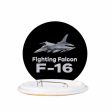 The Fighting Falcon F16 Designed Pins Fashion