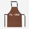 Flying Designed Kitchen Aprons Hot on Sale