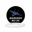 The Sukhoi SU-35 Designed Pins Discount