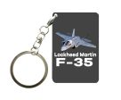 The Lockheed Martin F35 Designed Key Chains Hot on Sale