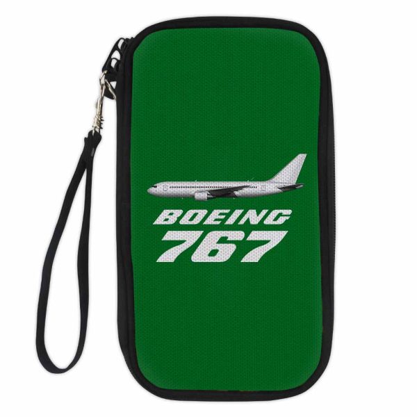 The Boeing 767 Designed Travel Cases & Wallets Cheap