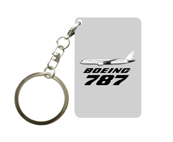 The Boeing 787 Designed Key Chains Hot on Sale