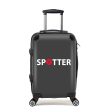 Spotter Designed Cabin Size Luggages on Sale